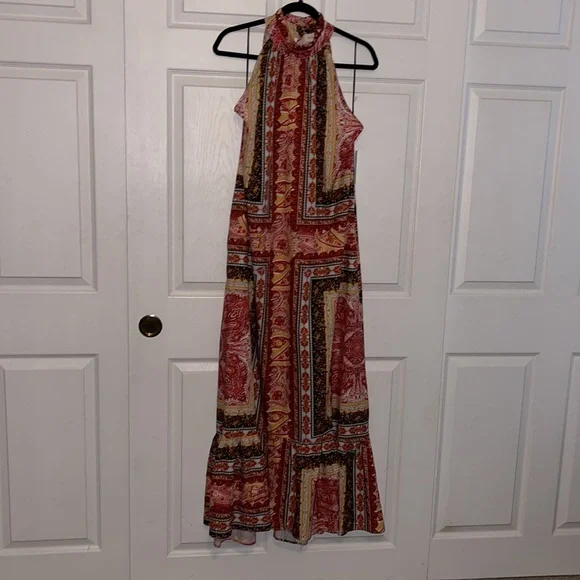 MelloDay maxi dress - Picture 2 of 14